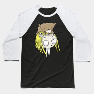 Lenore Baseball T-Shirt